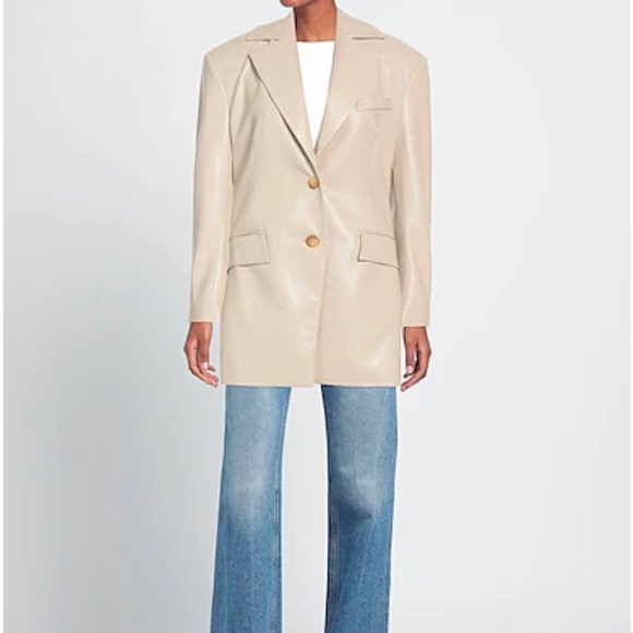 Nanuska Blazer